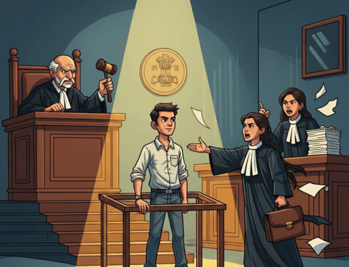 Defending Fair Trial Rights: The Sagar Verma Case